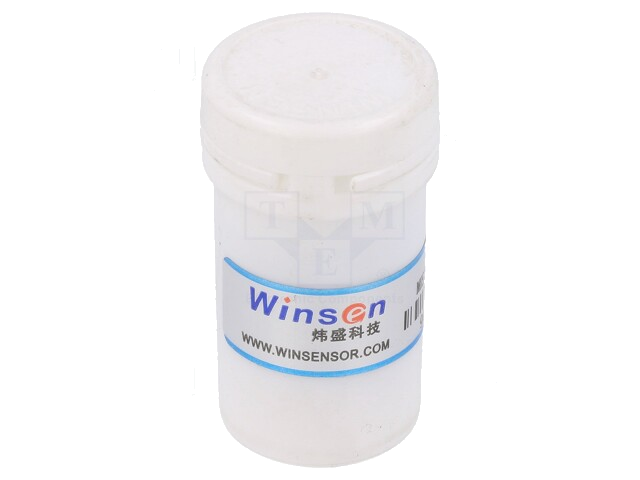 Sensor: gas; stikstofdioxide (NO2); Bereik: 0÷20ppm; ME3; ZE03-PIN Sensor: gas; stikstofdioxide (NO2); Bereik: 0÷20ppm; ME3; ZE03-PIN